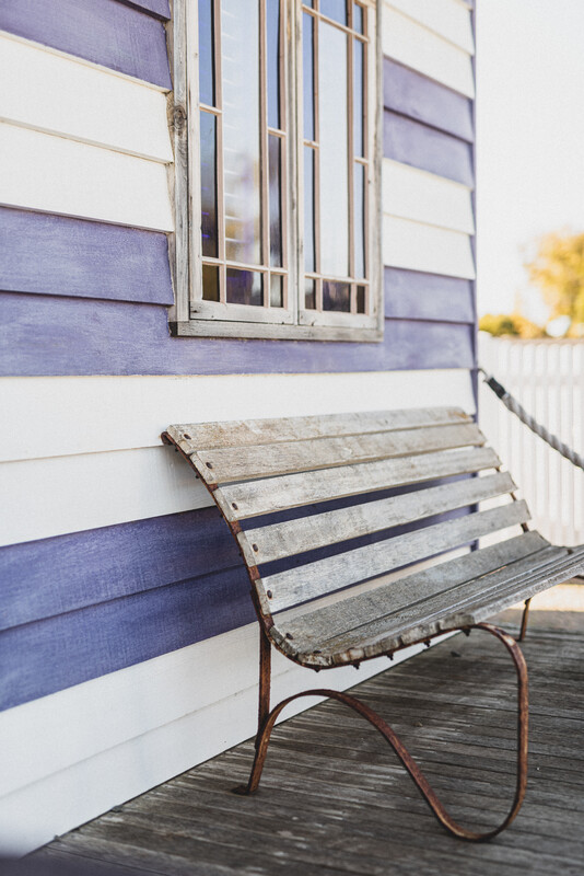 Beach Huts Middleton