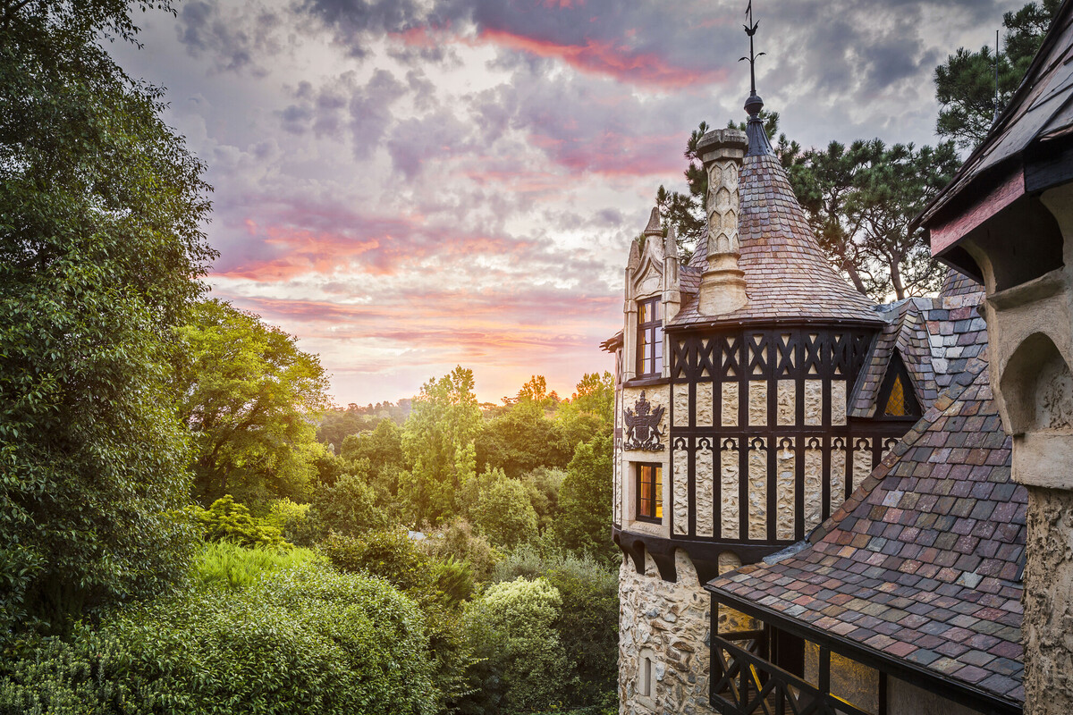 Thorngrove Manor Hotel