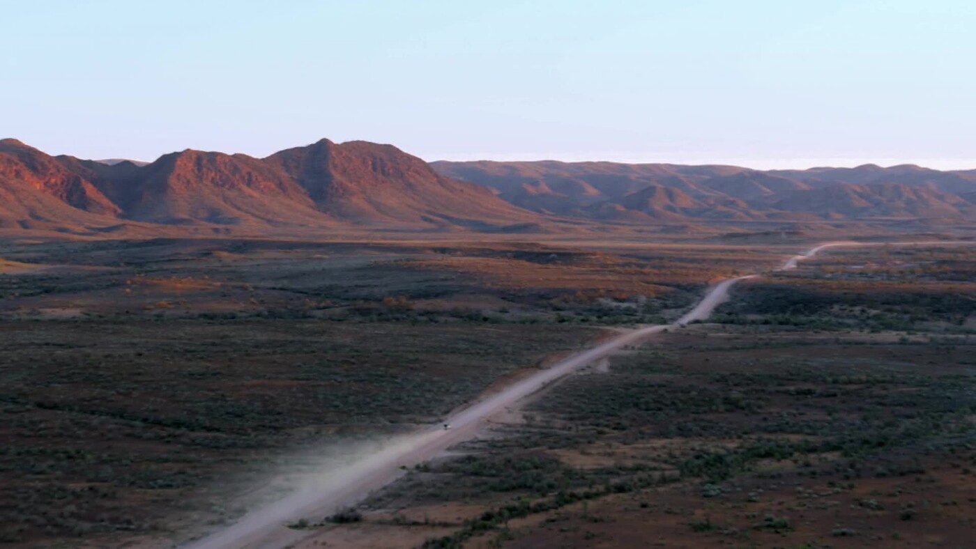Corporate Affairs - A Little More - INTER FOR THOSE WHO WANT A LITTLE MORE Arkaroola 15sec