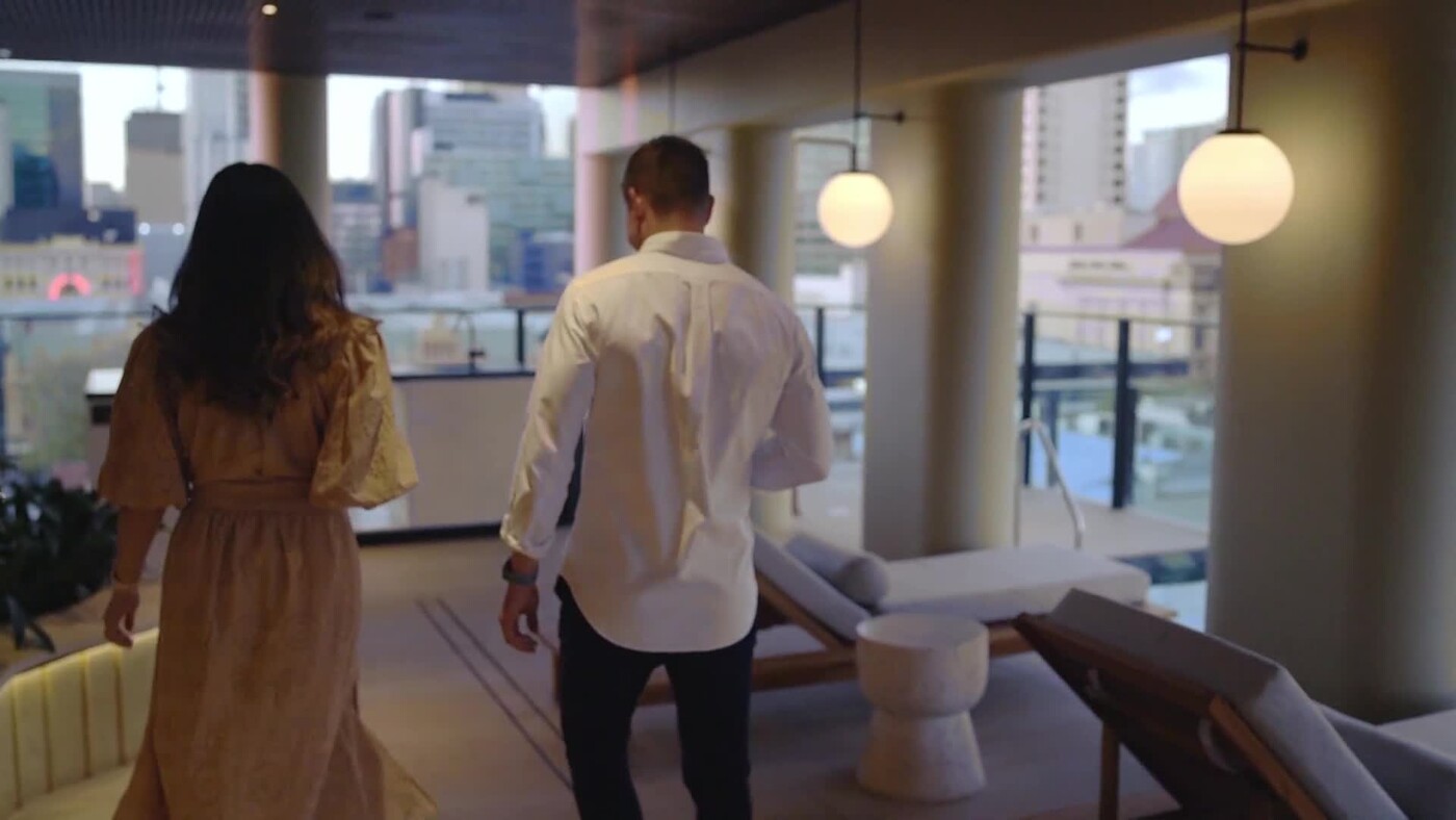 Corporate Affairs - A Little More - INTER FOR THOSE WHO WANT A LITTLE MORE City 15sec