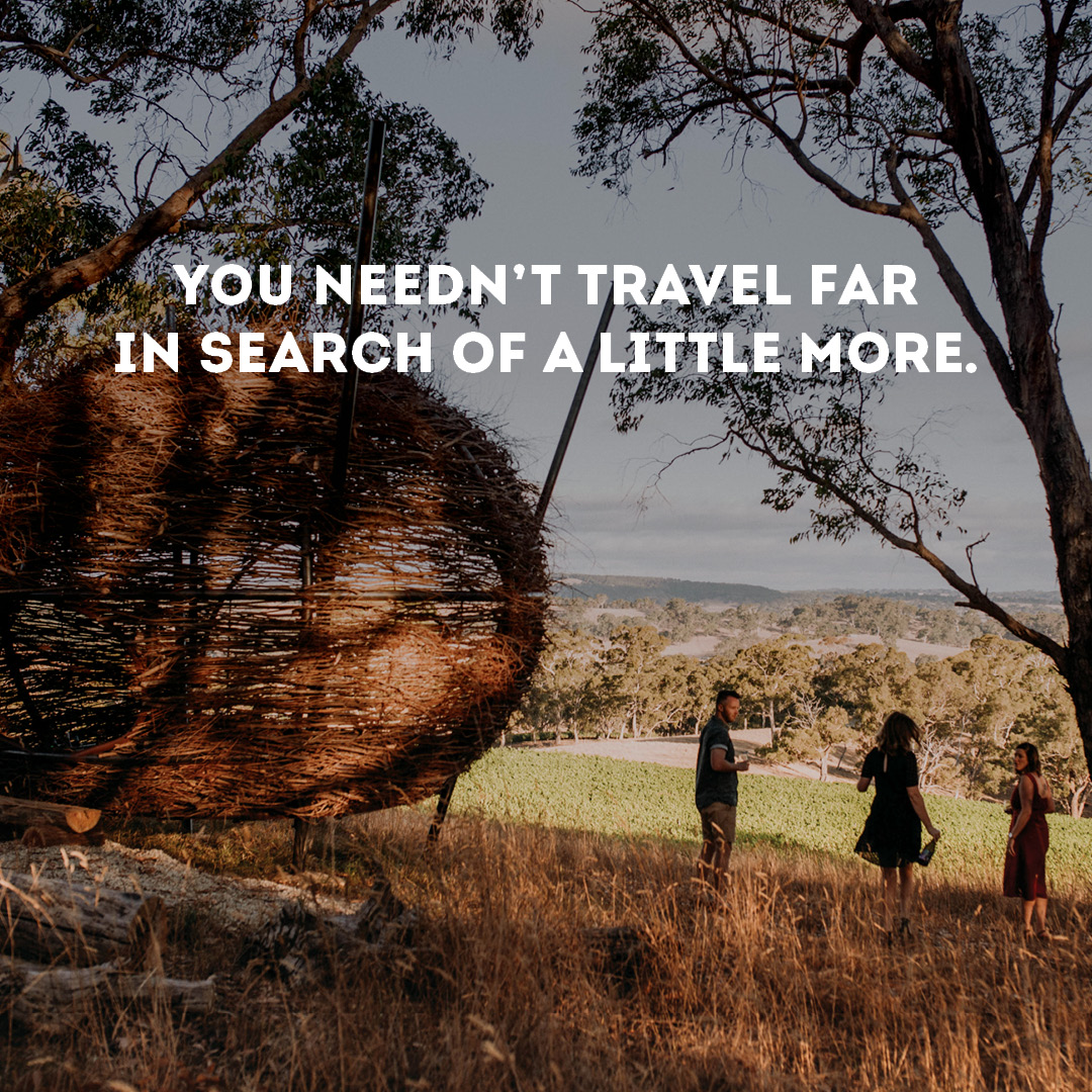 A Little More Campaign - brand assets Intrastate