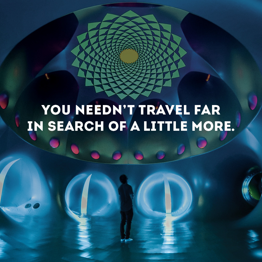 A Little More Campaign - brand assets Intrastate