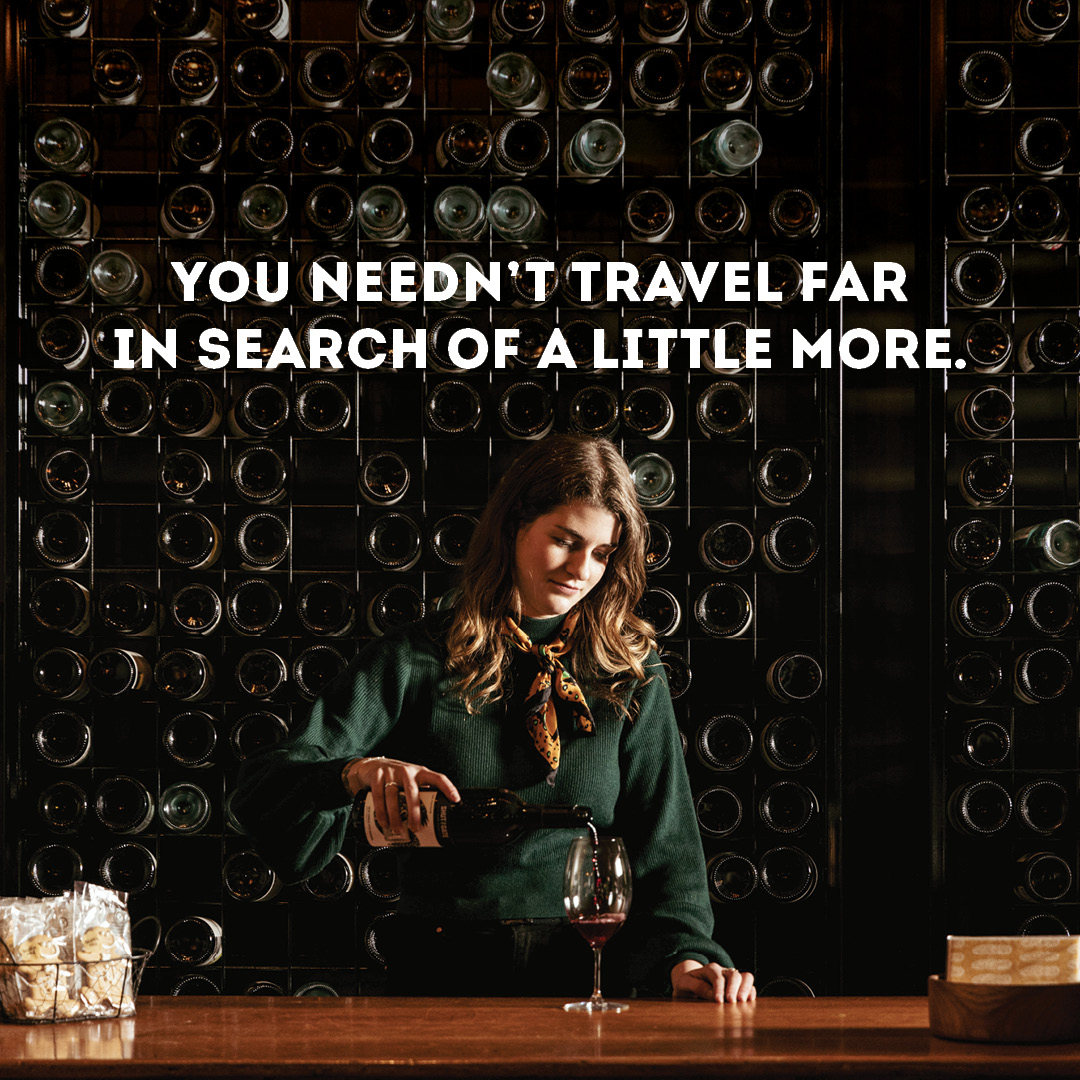 A Little More Campaign - brand assets Intrastate