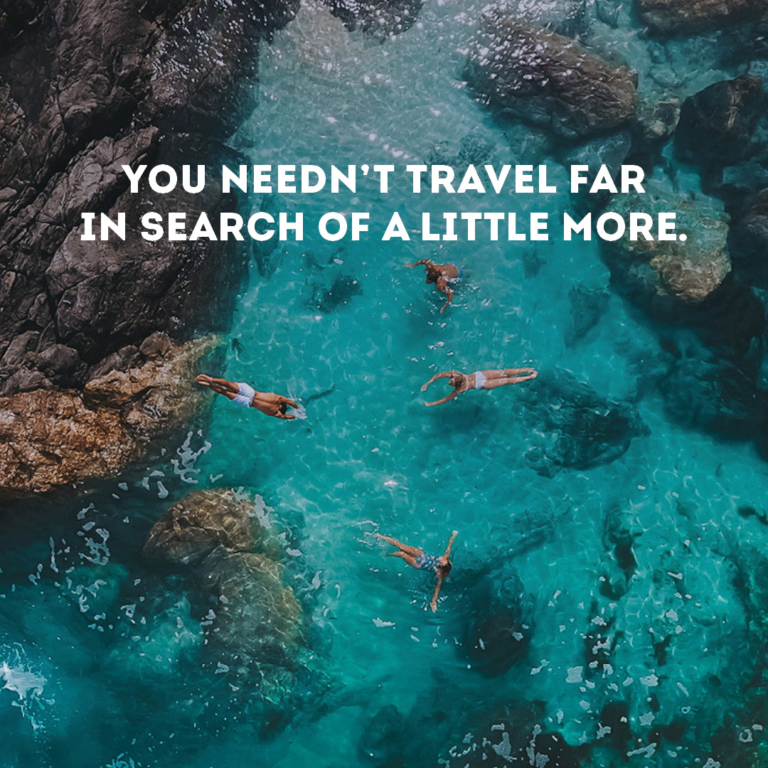 A Little More Campaign - brand assets Intrastate