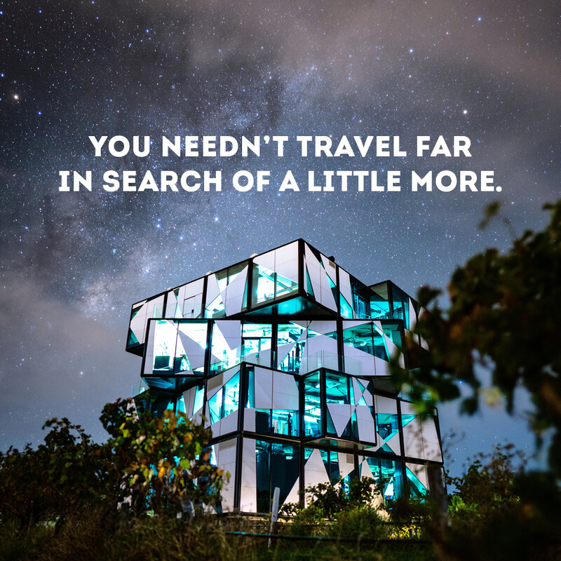 A Little More Campaign - brand assets Intrastate