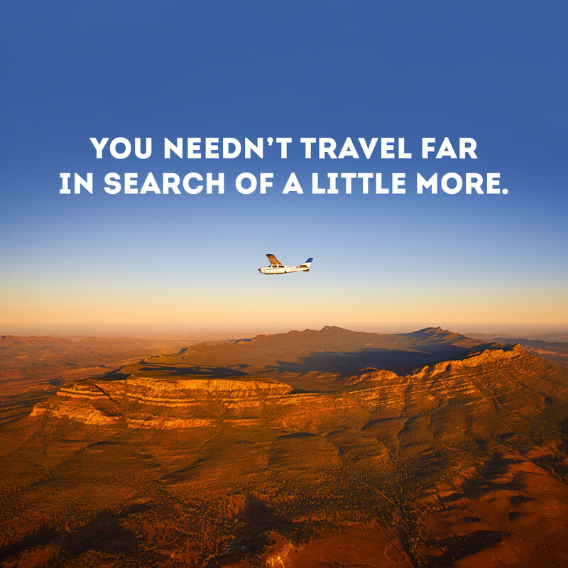 A Little More Campaign - brand assets Intrastate