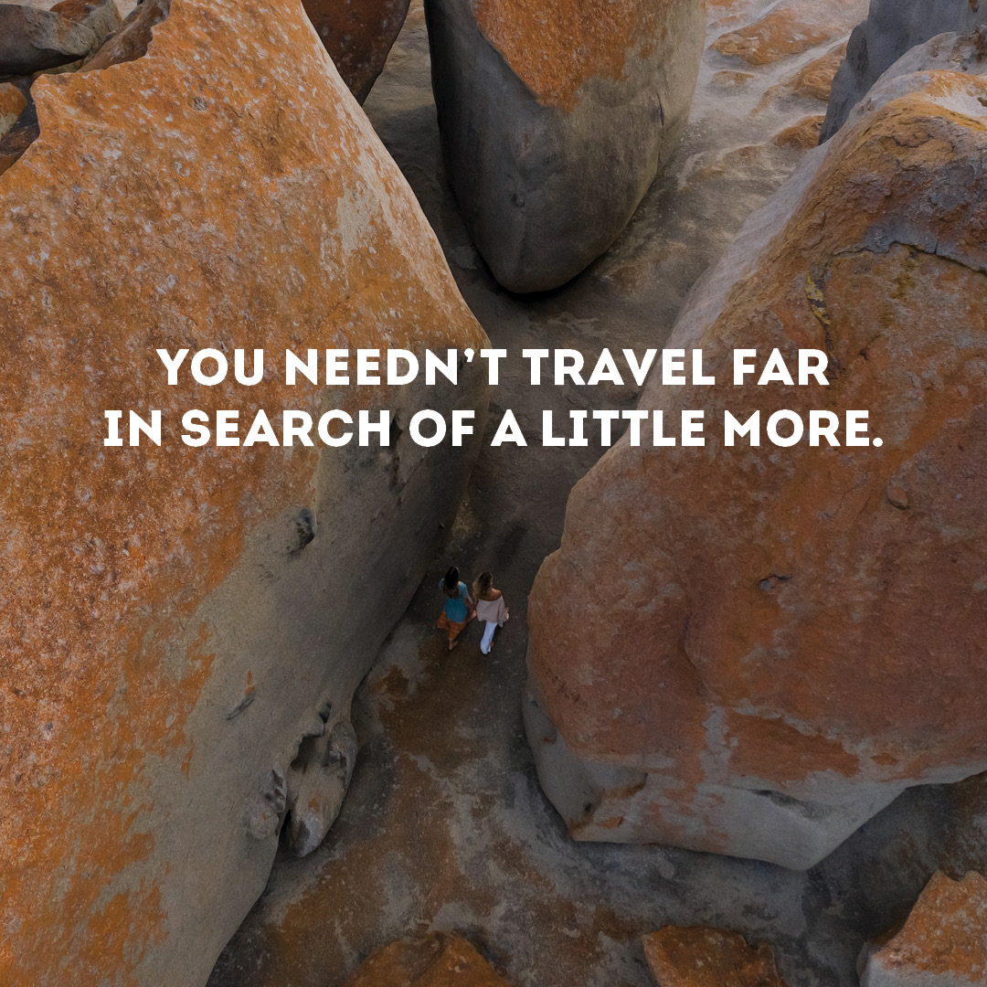 A Little More Campaign - brand assets Intrastate