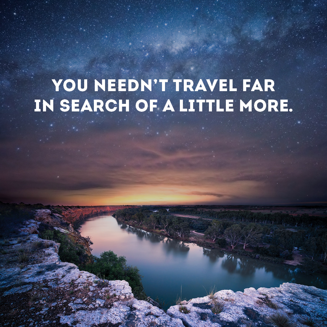 A Little More Campaign - brand assets Intrastate