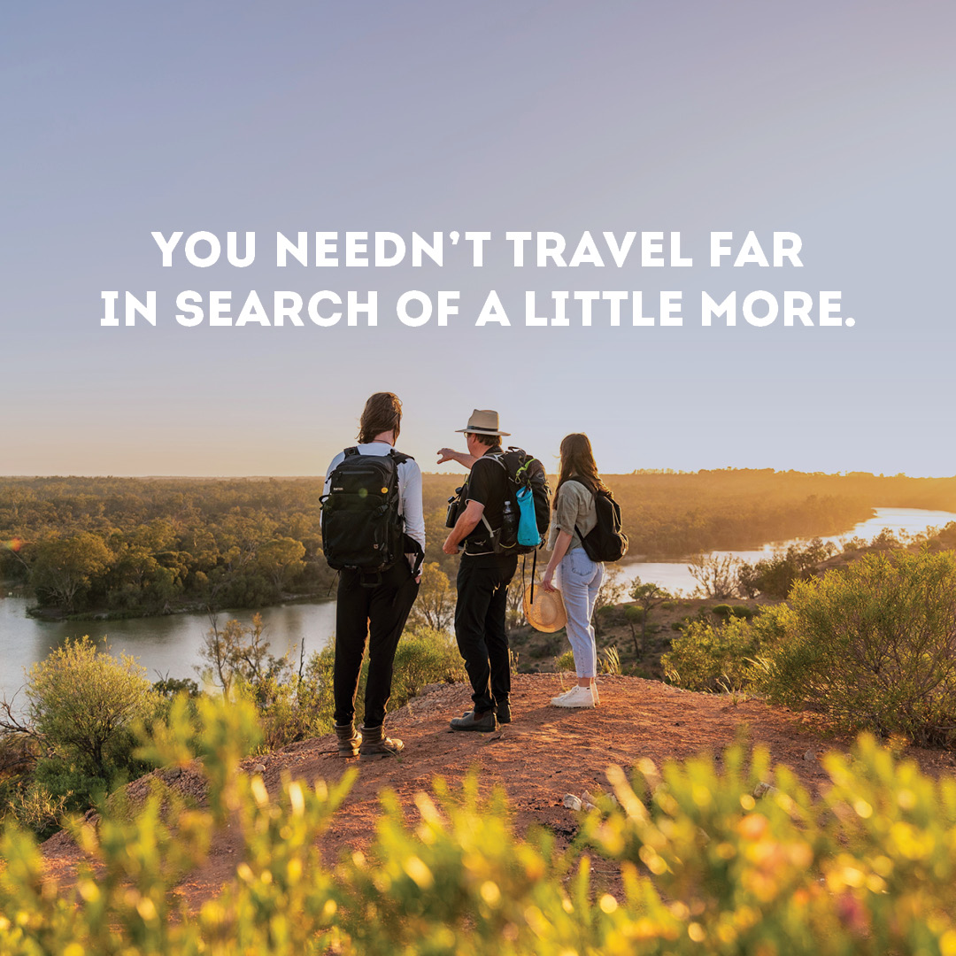 A Little More Campaign - brand assets Intrastate