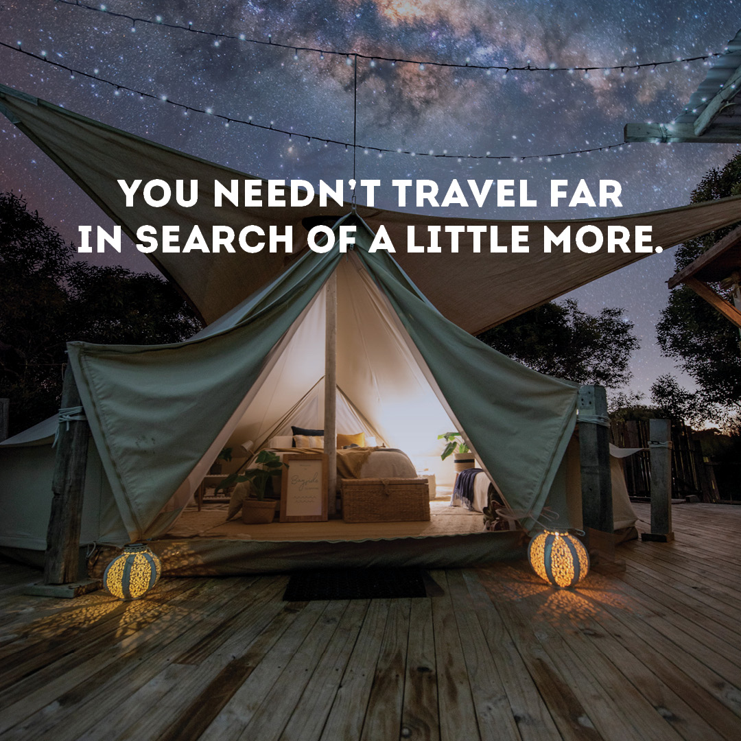 A Little More Campaign - brand assets Intrastate