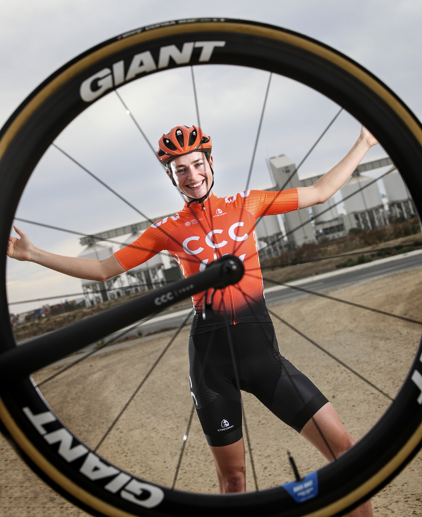 WOMEN OF THE PELOTON - SILOS