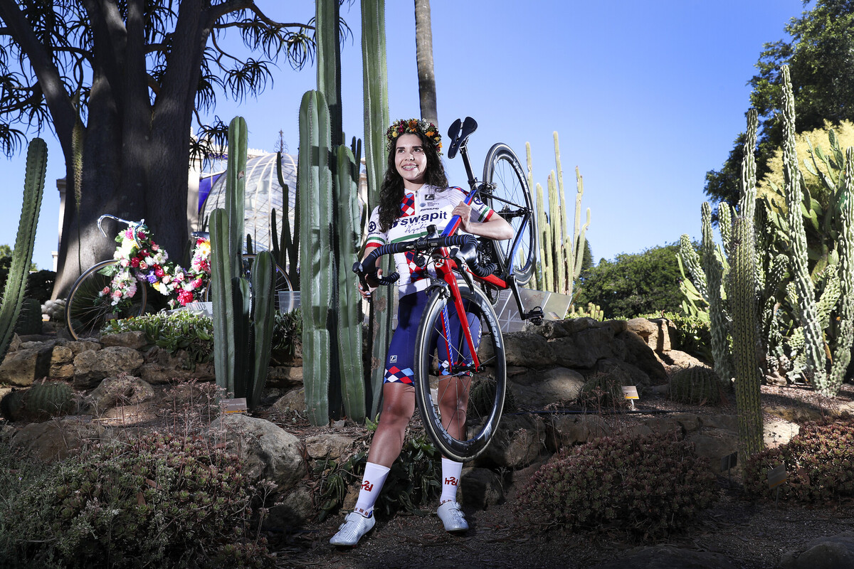 WOMEN OF THE PELOTON - Botanical Garden