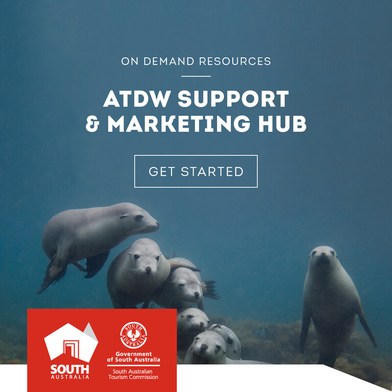 ATDW Support & Marketing Hub Assets