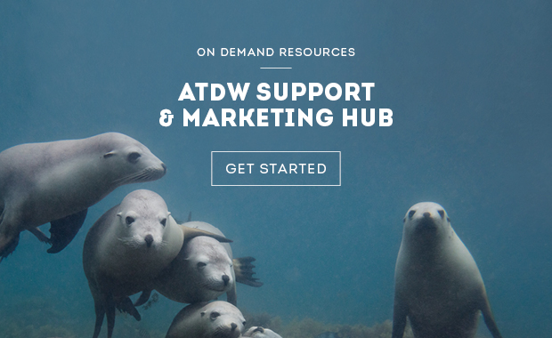 ATDW Support & Marketing Hub