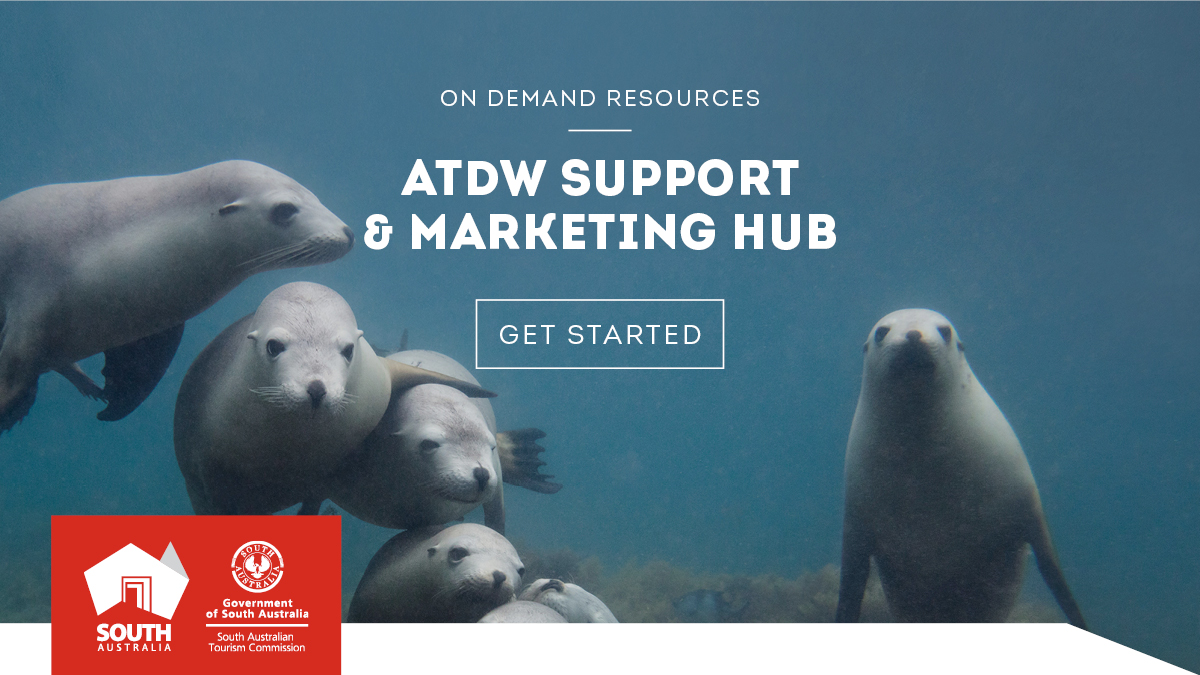 ATDW Support & Marketing Hub Assets