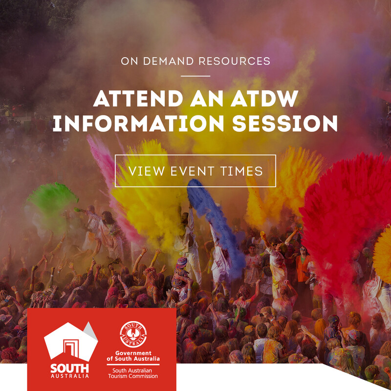 ATDW Support & Marketing Hub