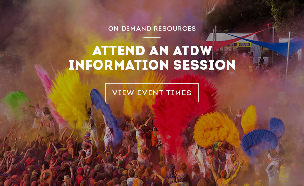 ATDW Support & Marketing Hub