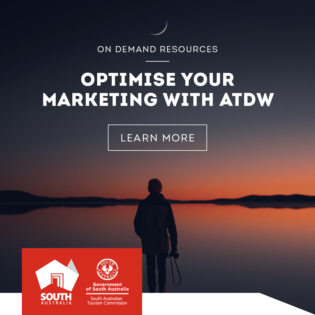 ATDW Support & Marketing Hub